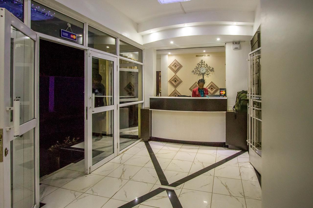Hotel Wida Kilimani Nairobi