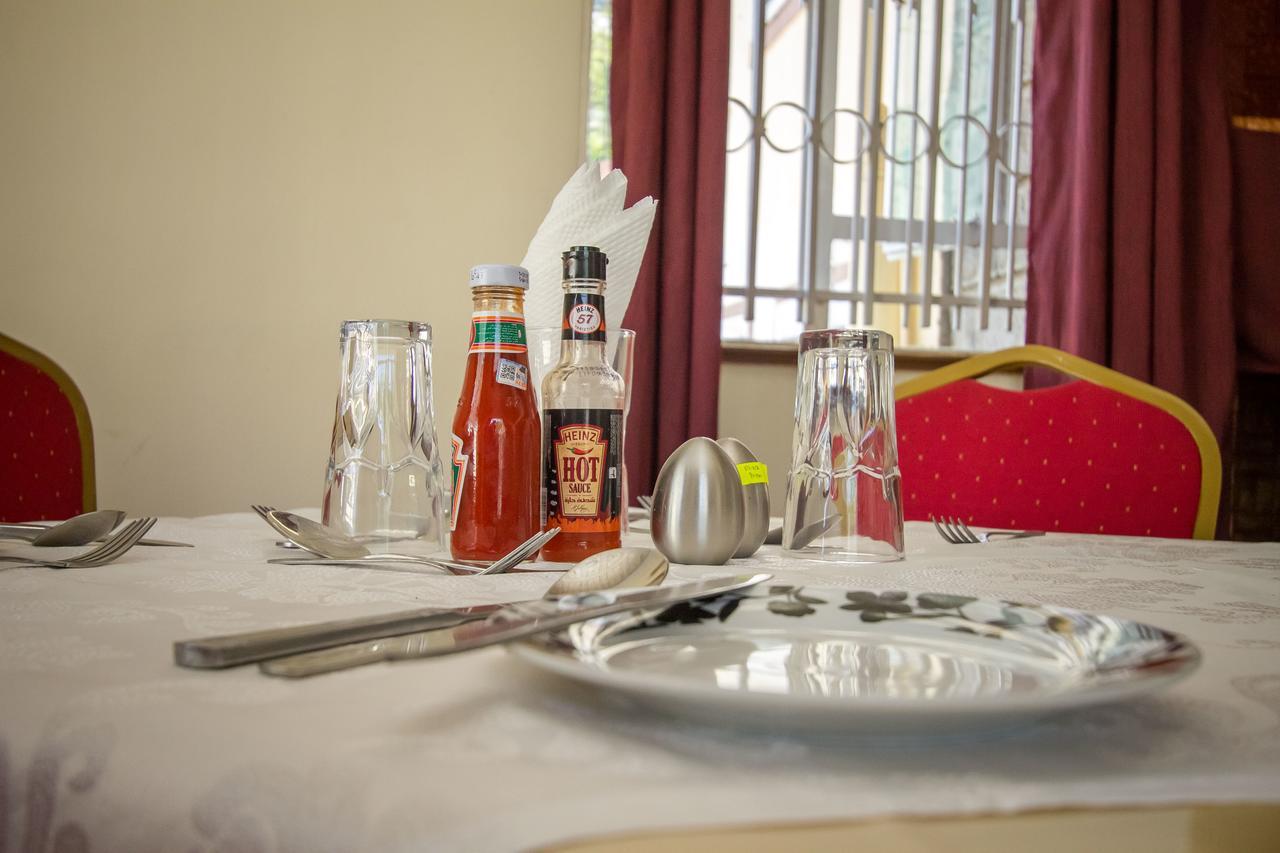 Wida Kilimani Hotel