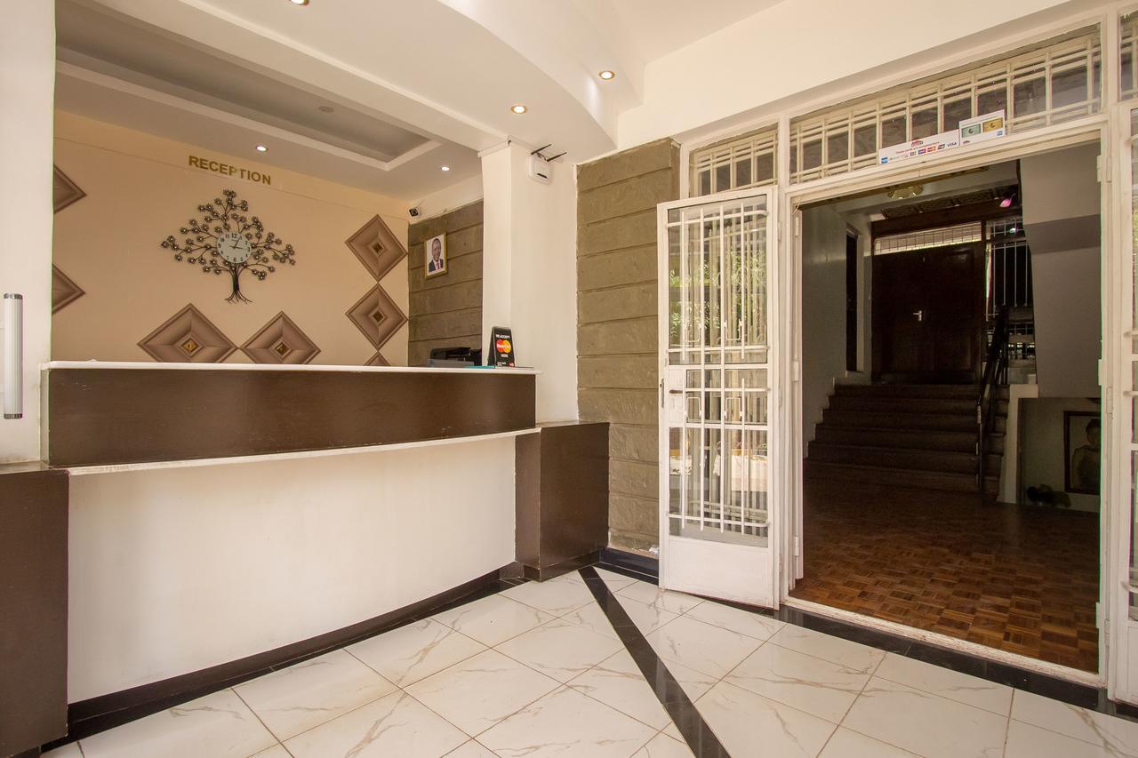 Hotel Wida Kilimani