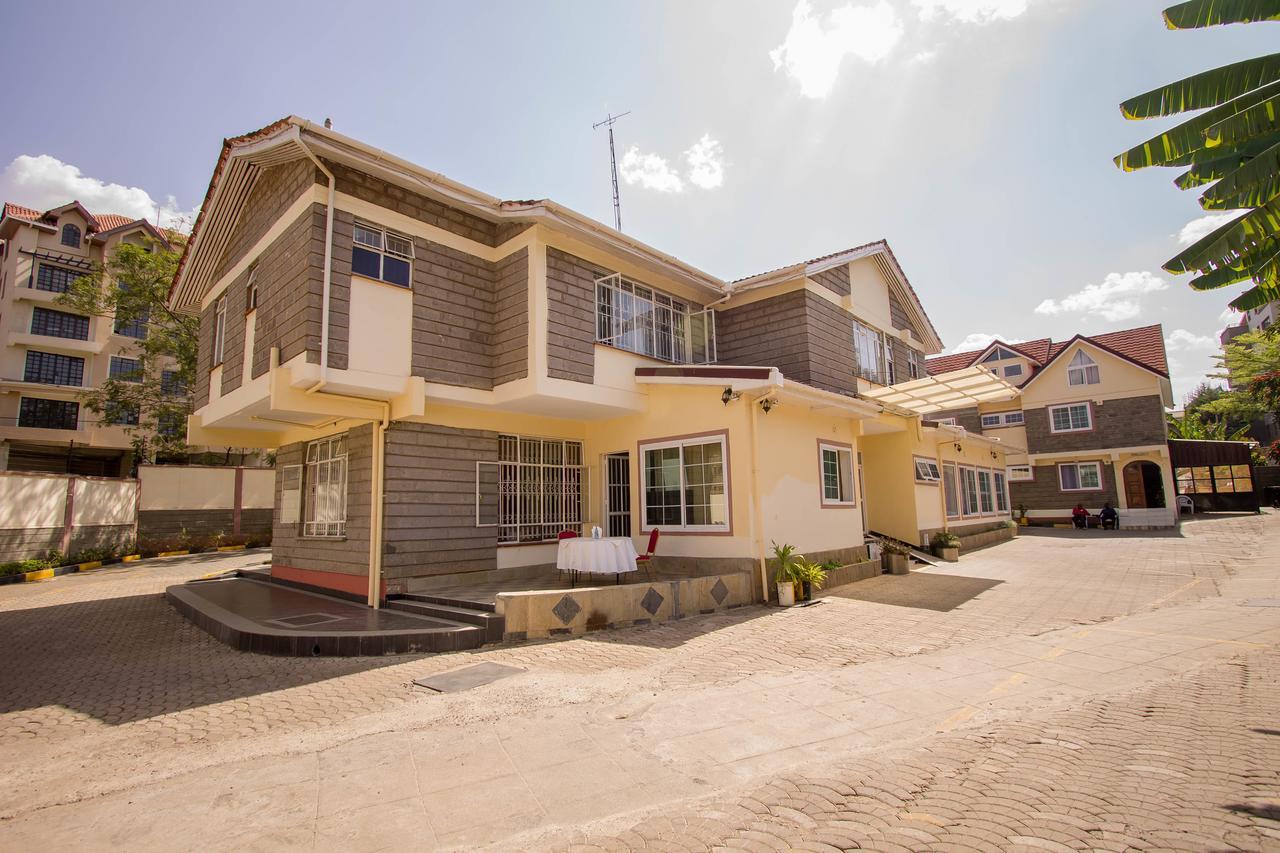 Hotel Wida Kilimani Nairobi