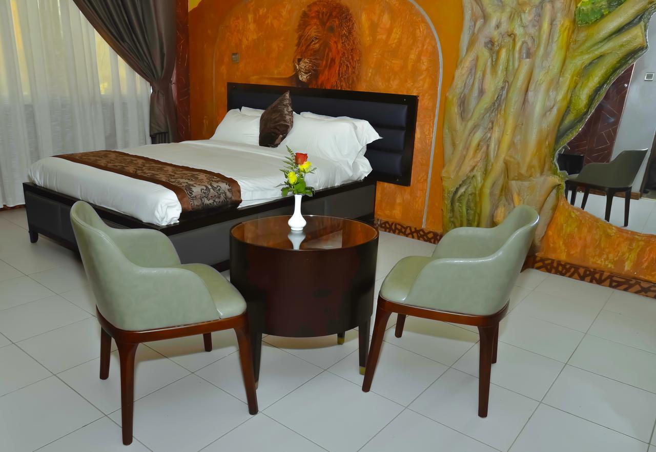 Lagos Hotel Nairobi