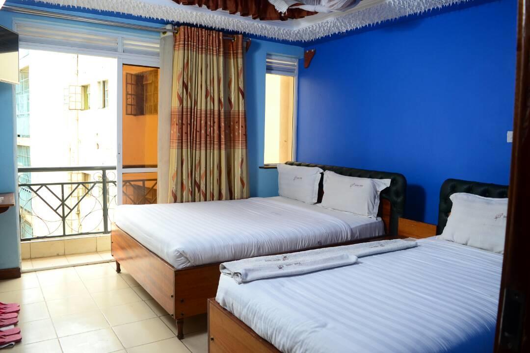 Hotel Aden Bay
