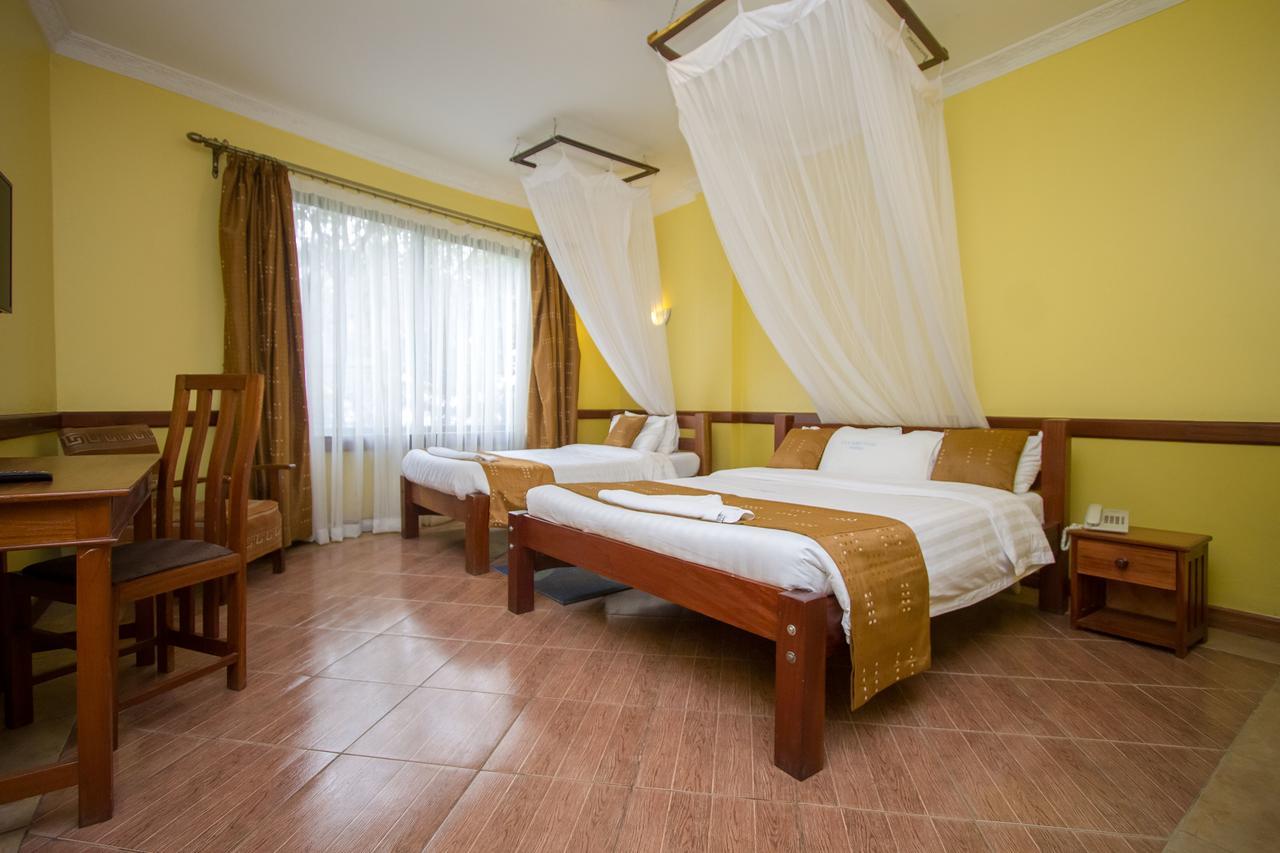 Ack Hotel Nairobi