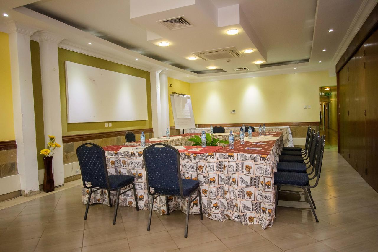 Hotel Ack Nairobi