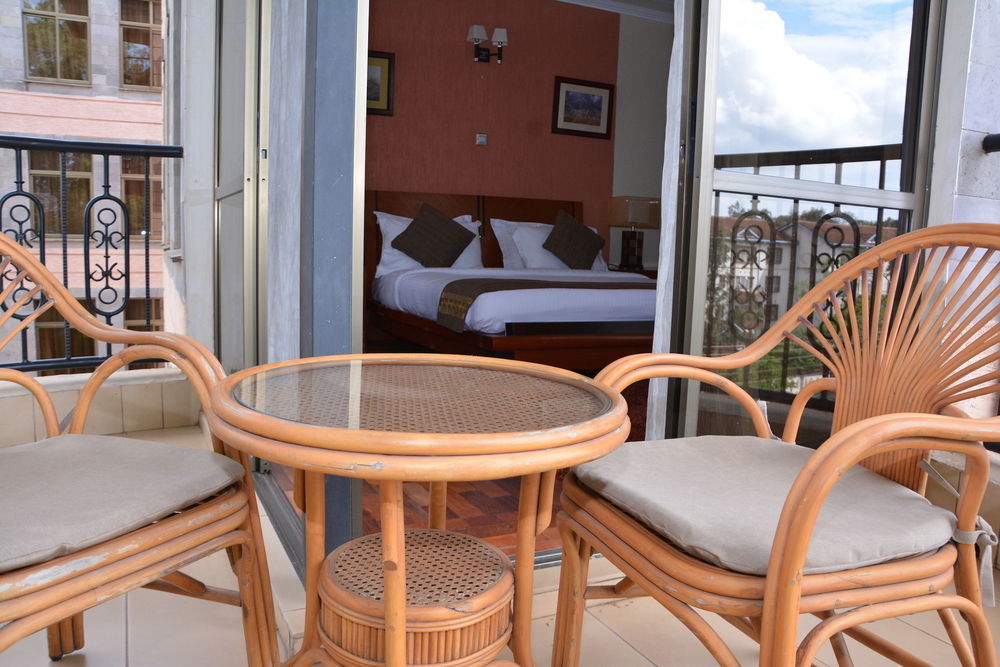 Aparthotel Gemsuites Serviced Apartments State House