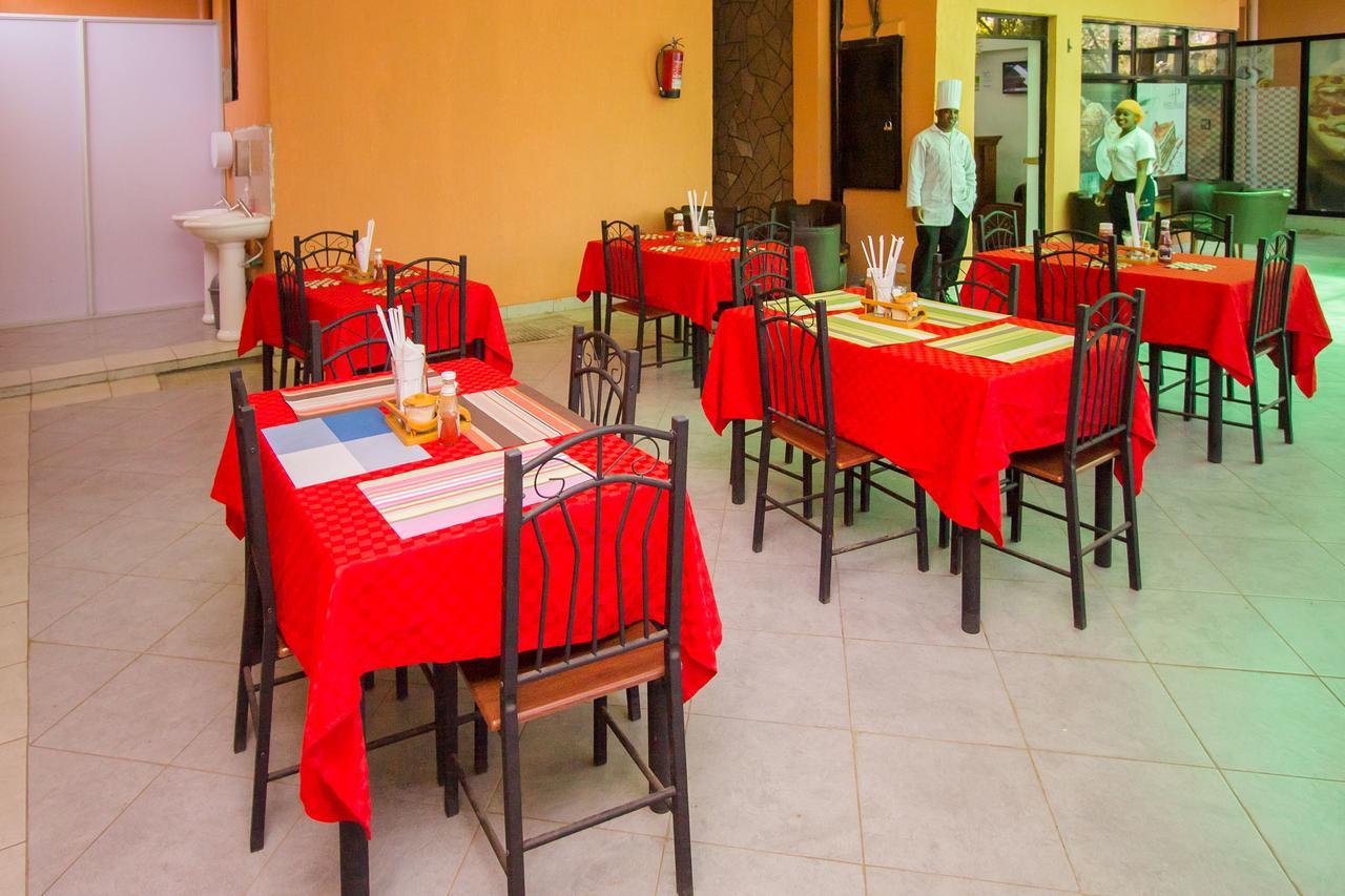 Hyatt Palace 3* Nairobi