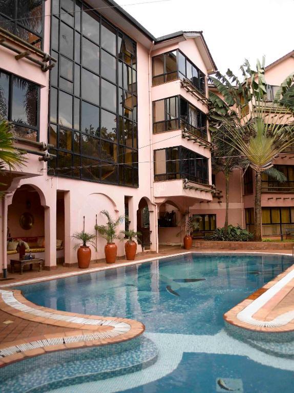 Wasini Luxury 4* Nairobi