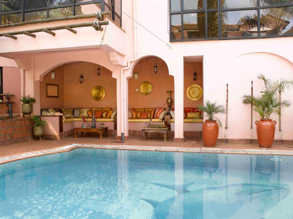 Hotel Wasini Luxury