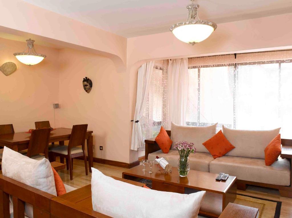 Wasini Luxury Hotel