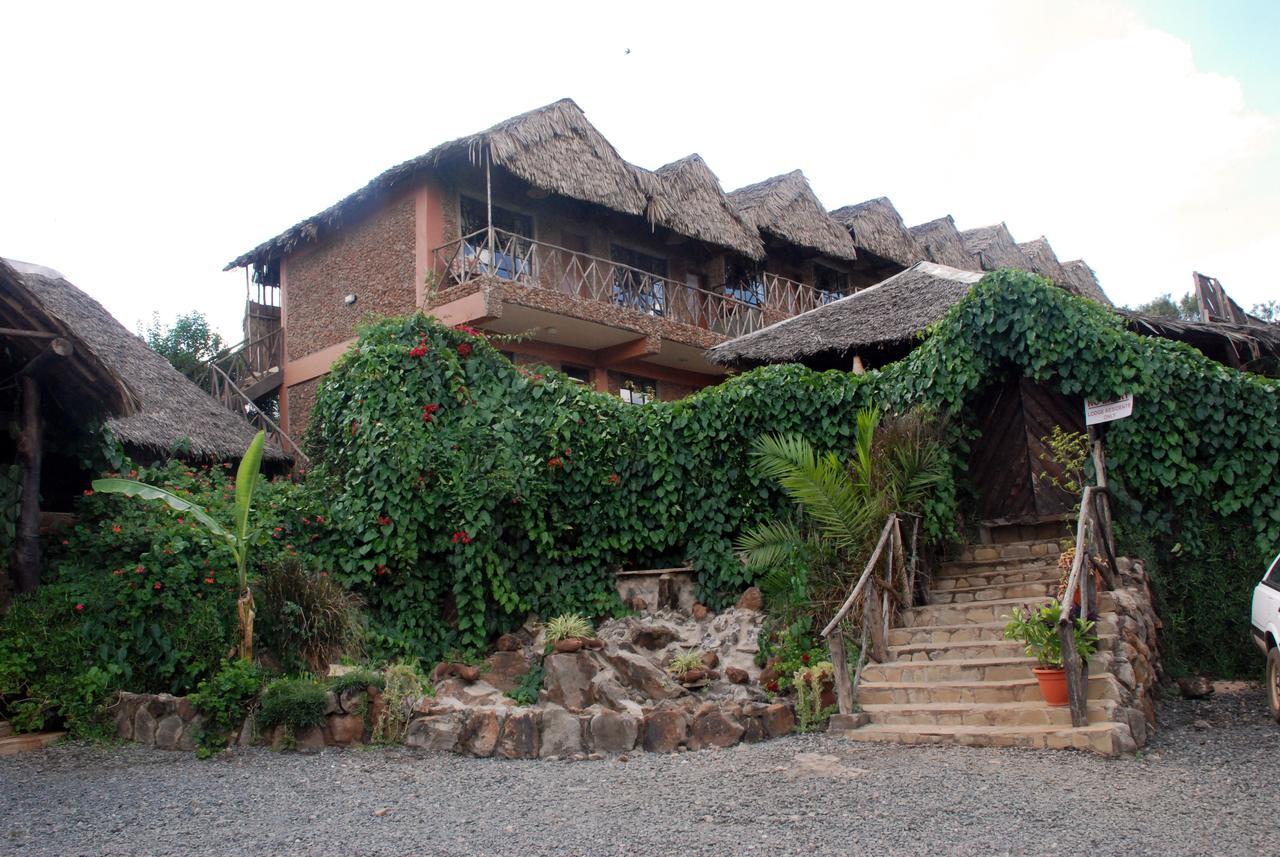 Osoita * Nairobi