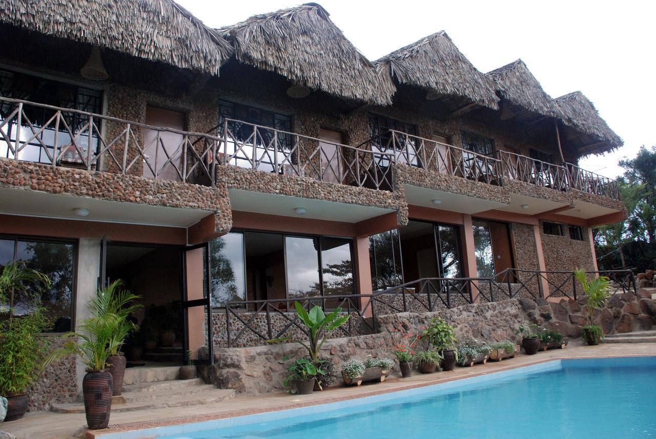 Osoita Lodge *