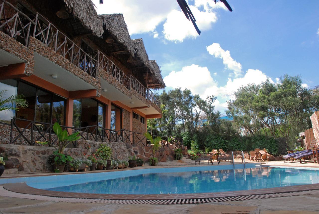 Osoita * Nairobi