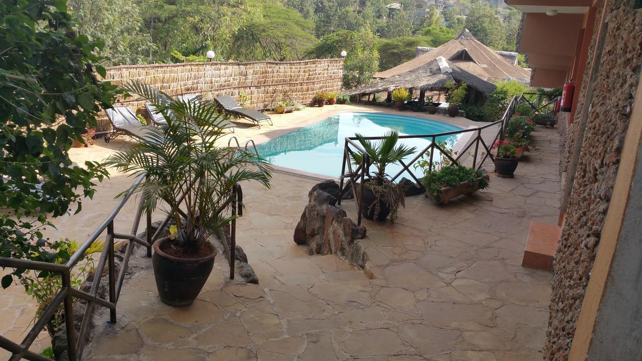 Osoita Nairobi