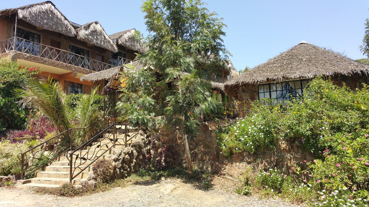 Osoita Lodge