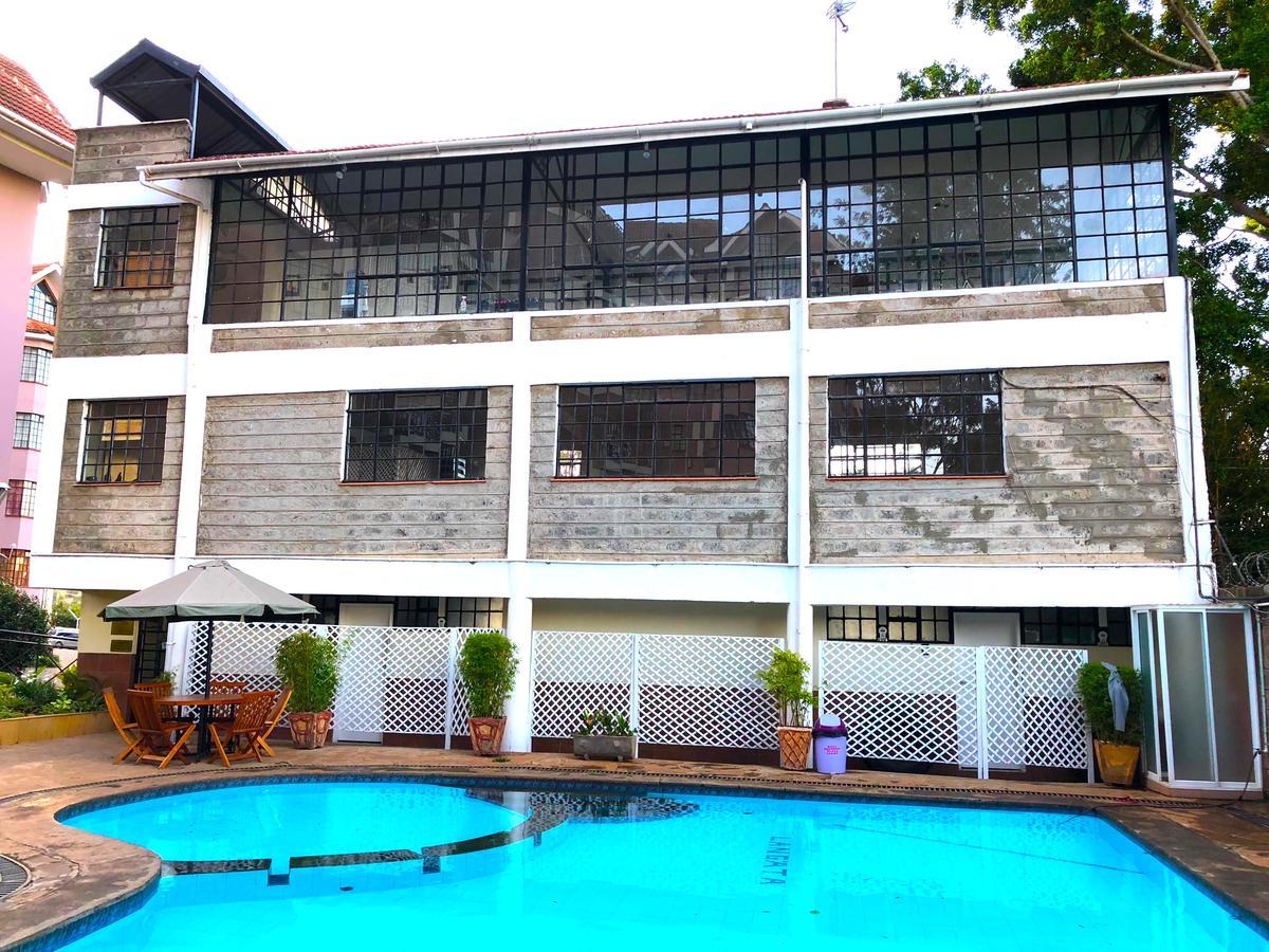 Langata Paradise Aparthotel Nairobi
