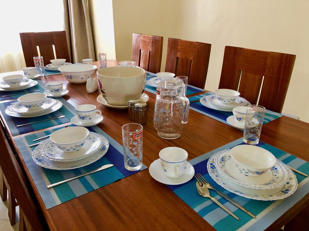 Langata Paradise Aparthotel