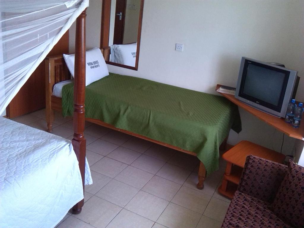 Mirema Hotel Nairobi