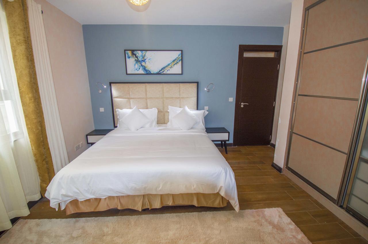 Aparthotel Greenpath Nairobi