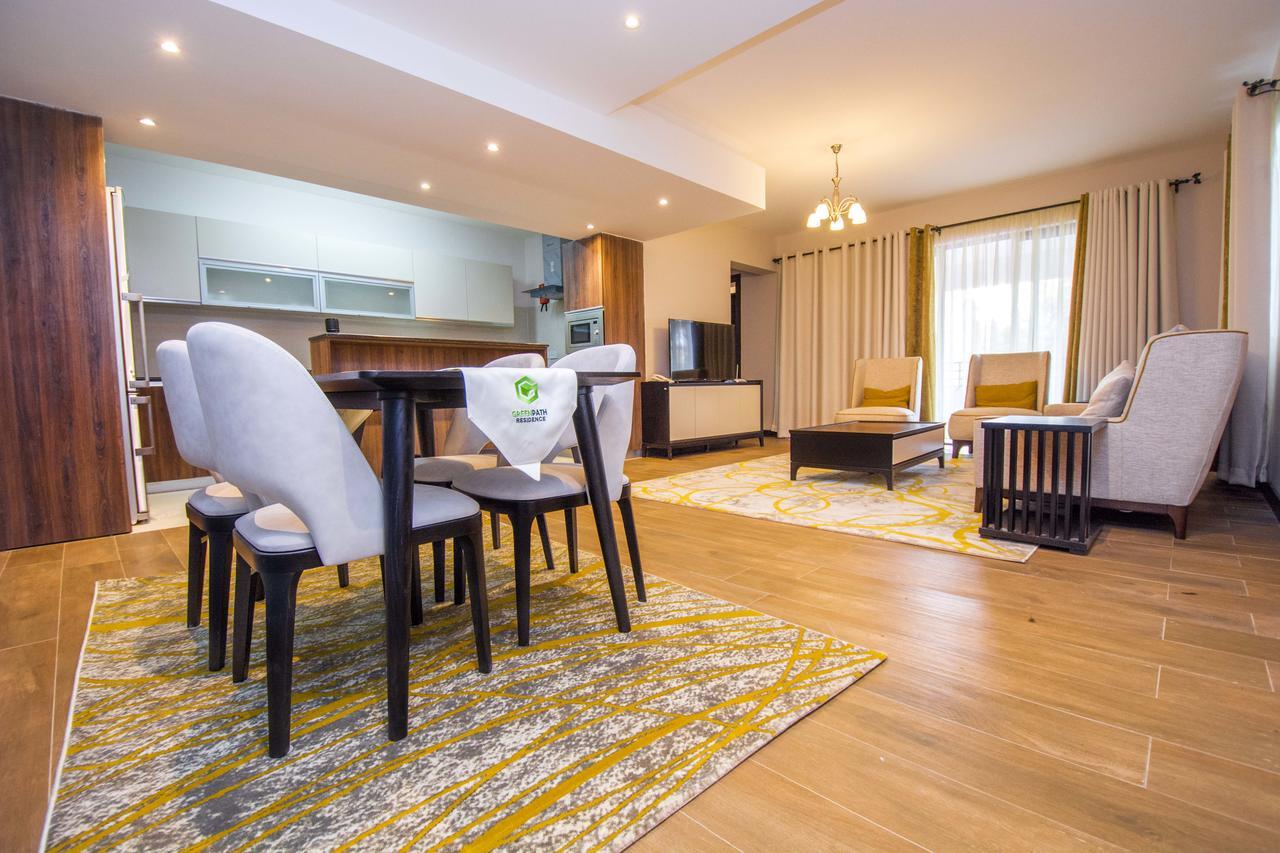 Greenpath Aparthotel 4*