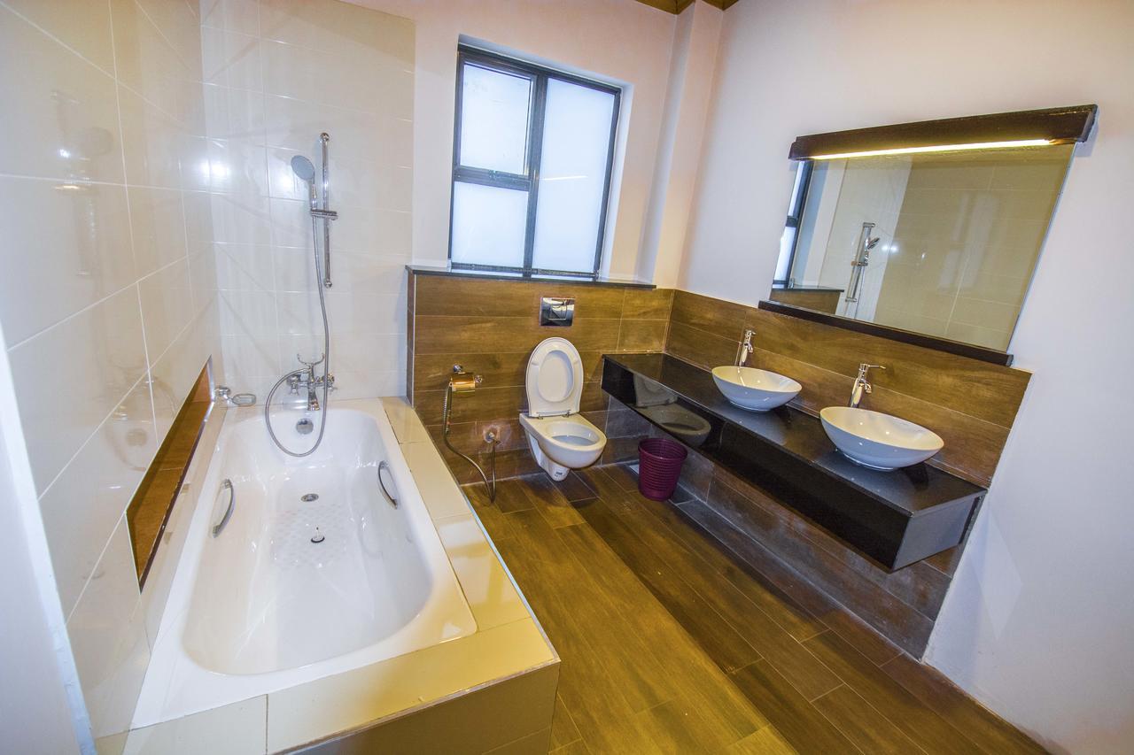Greenpath Aparthotel 4*