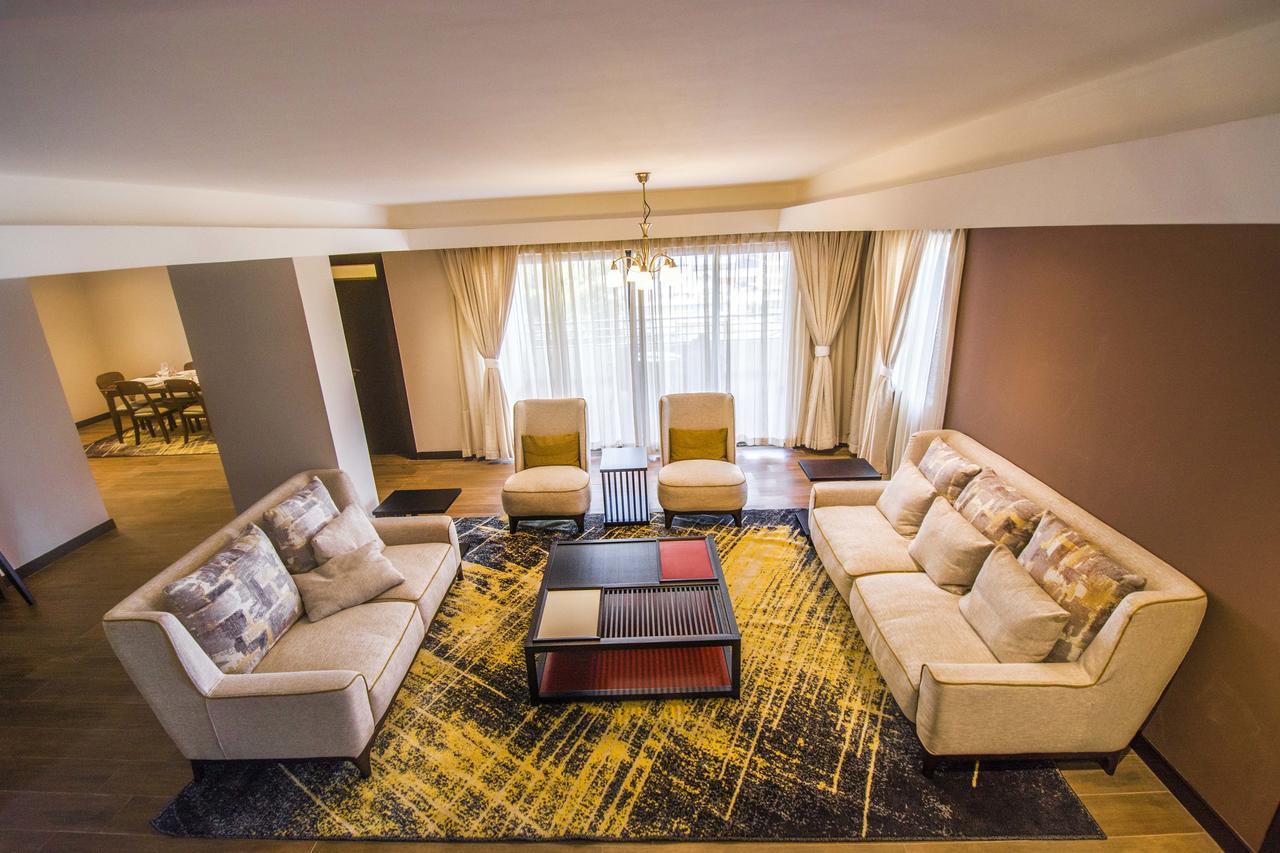 Aparthotel Greenpath 4*