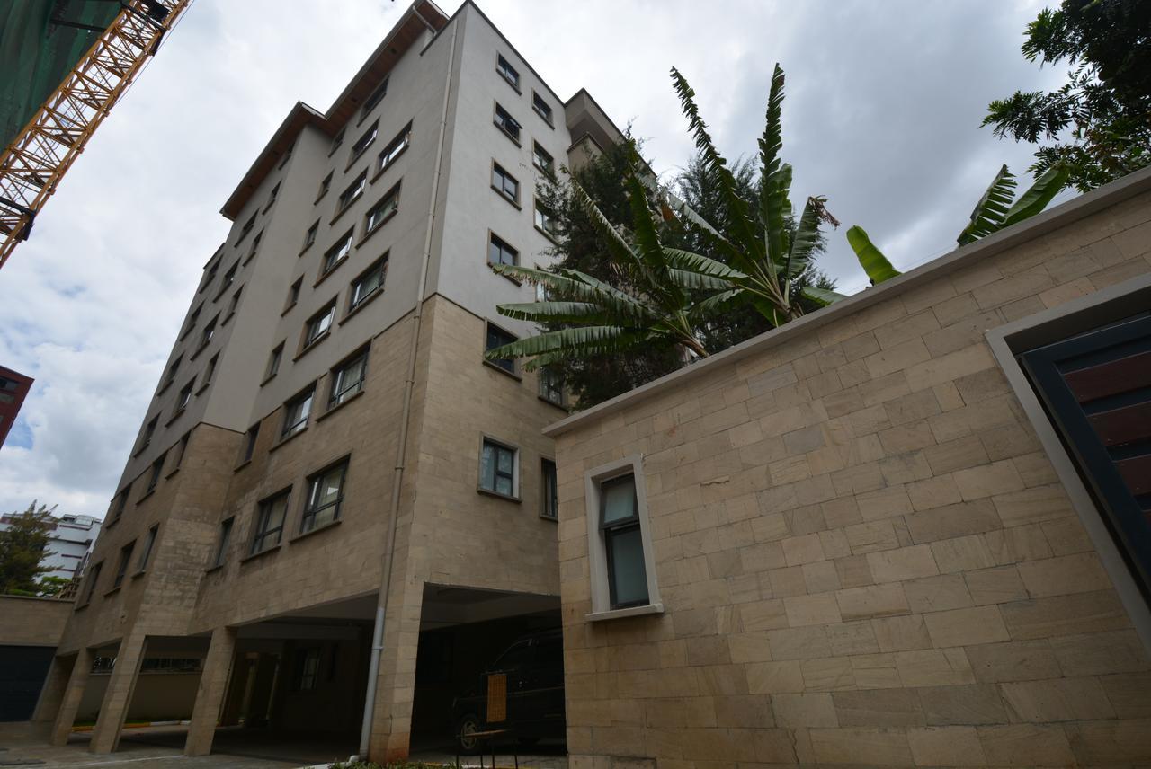 Aparthotel Greenpath Nairobi