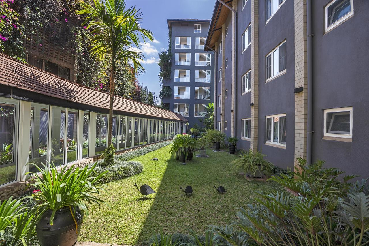 Western Upper Hill Hotel