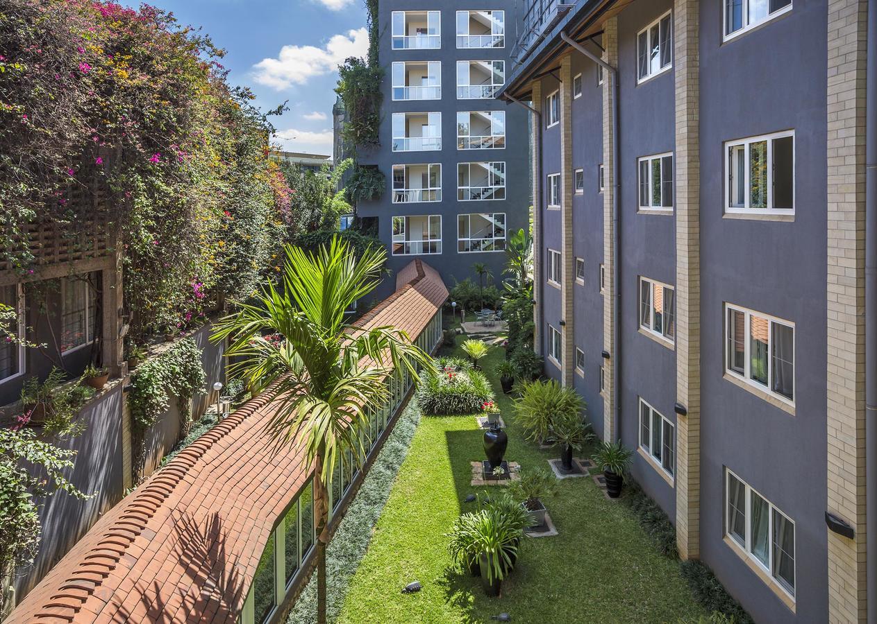 Hotel Western Upper Hill 3*