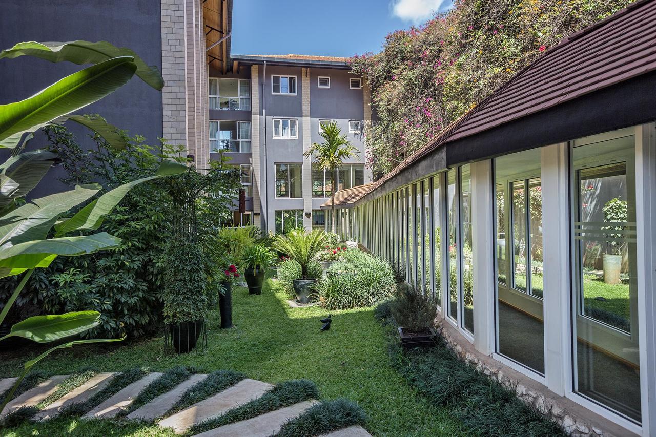 Western Upper Hill Hotel Nairobi