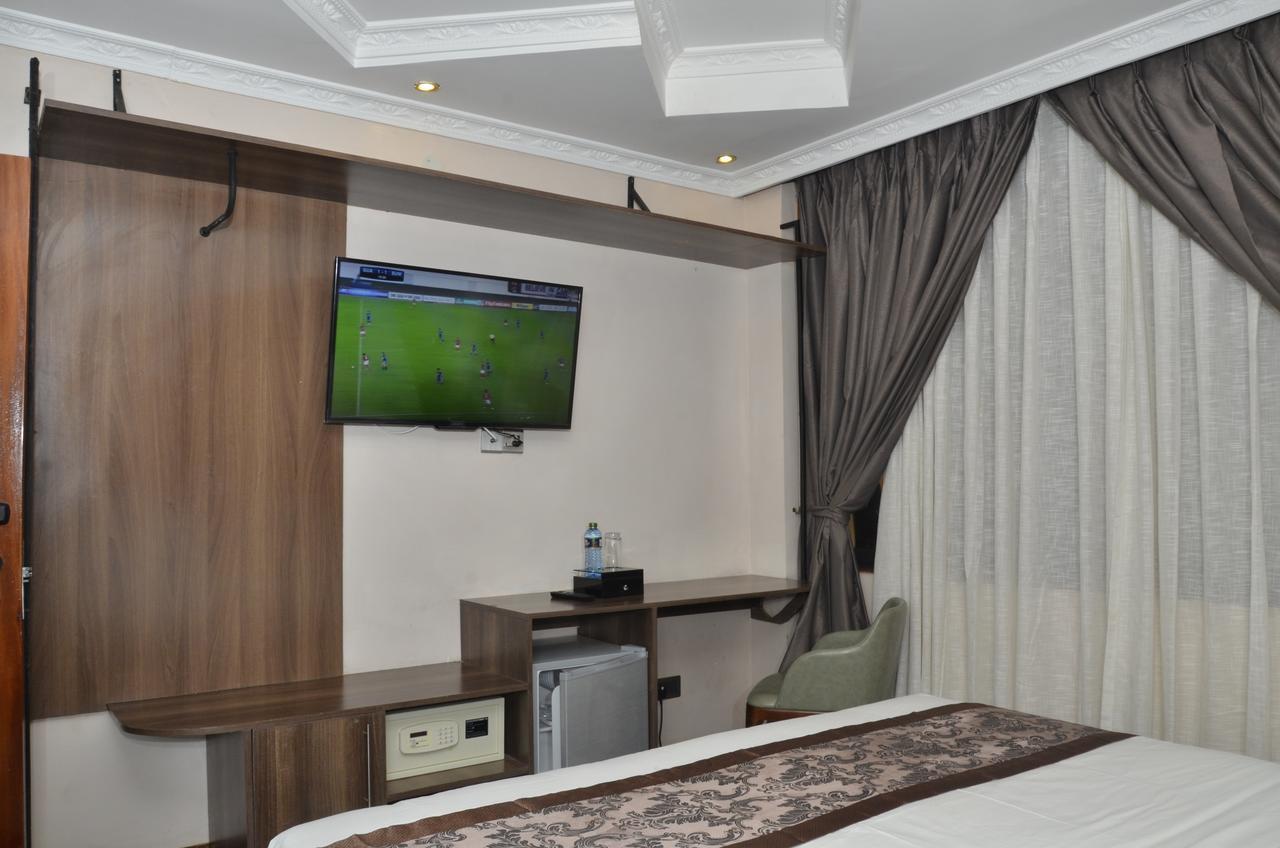 Hotel Lagos