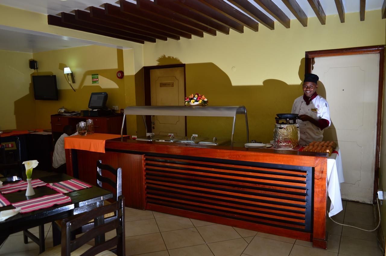 Mvuli House 3*