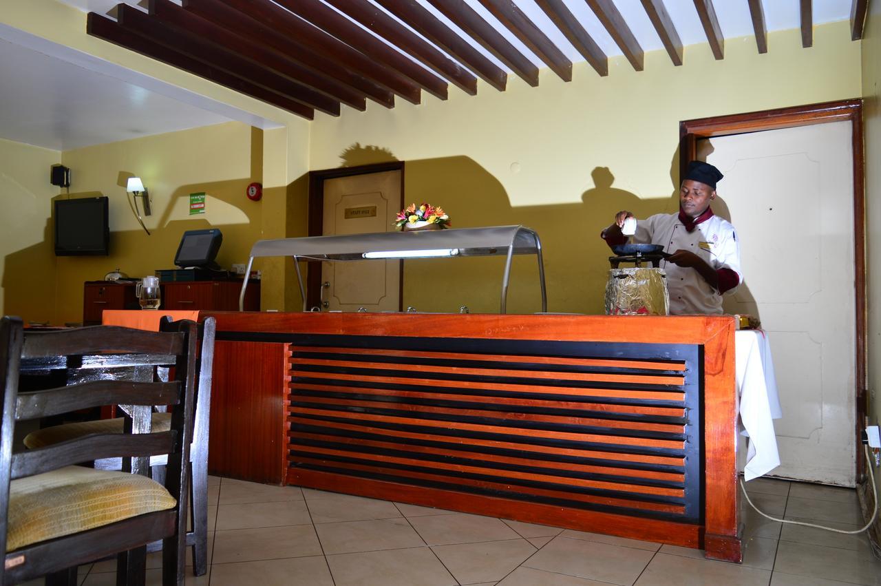 Acomodação com café da manhã  Mvuli House