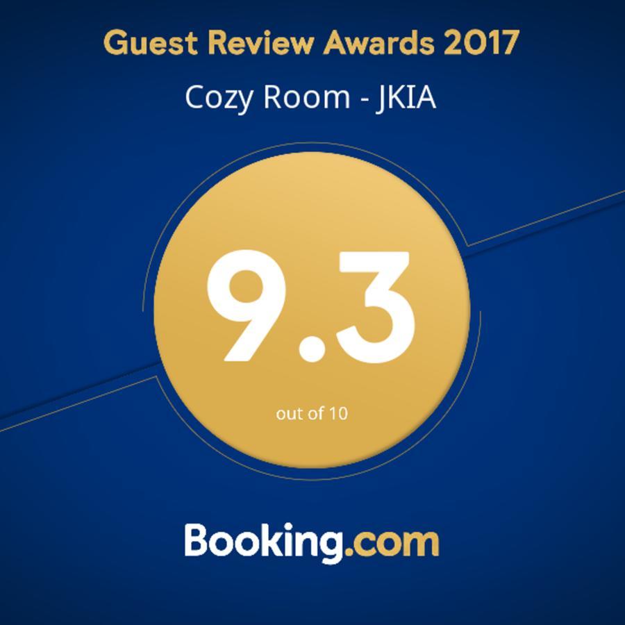 Homestay Cozy Or - Jkia Nairobi