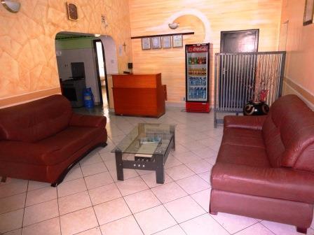 Angaza Guest house