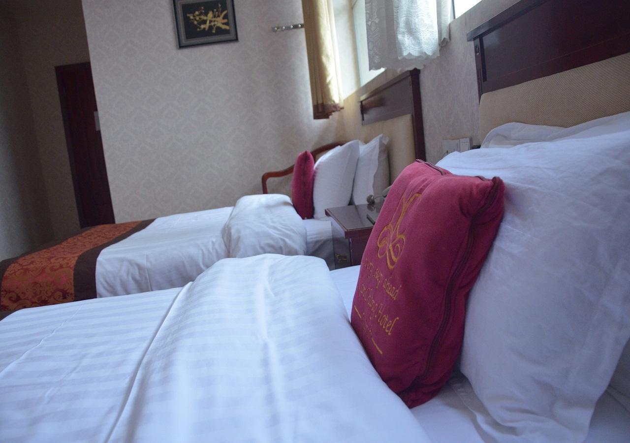 Nanchang Nairobi