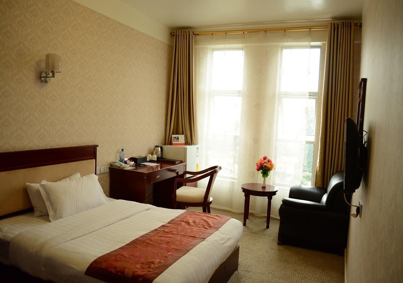 Hotel Nanchang 4*