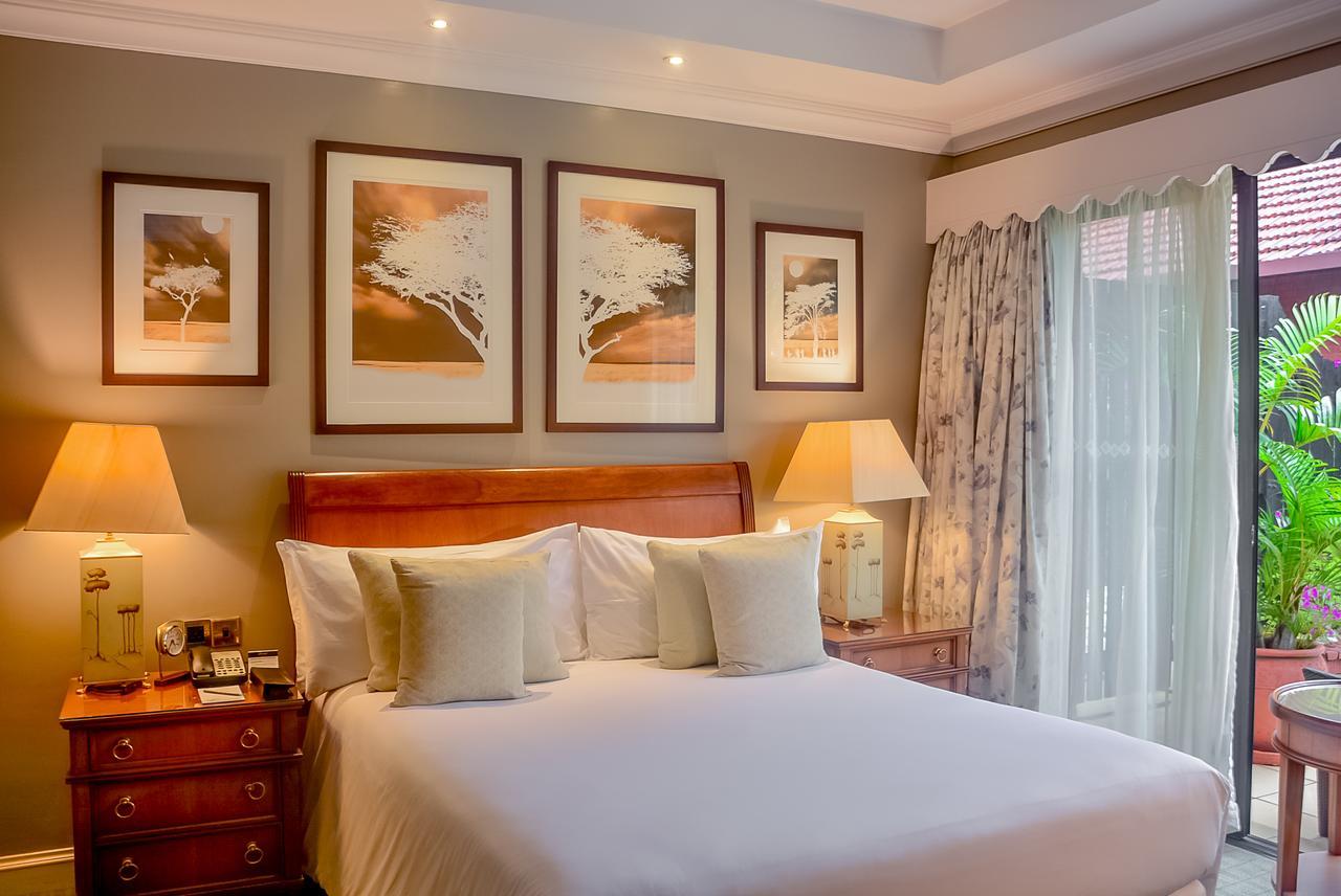 Hotel Fairmont The Norfolk 5*