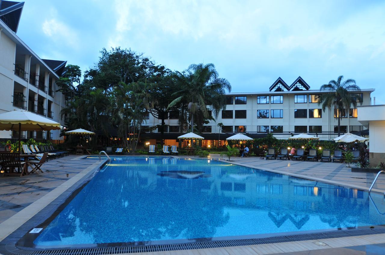 Hotel Jacaranda 3*