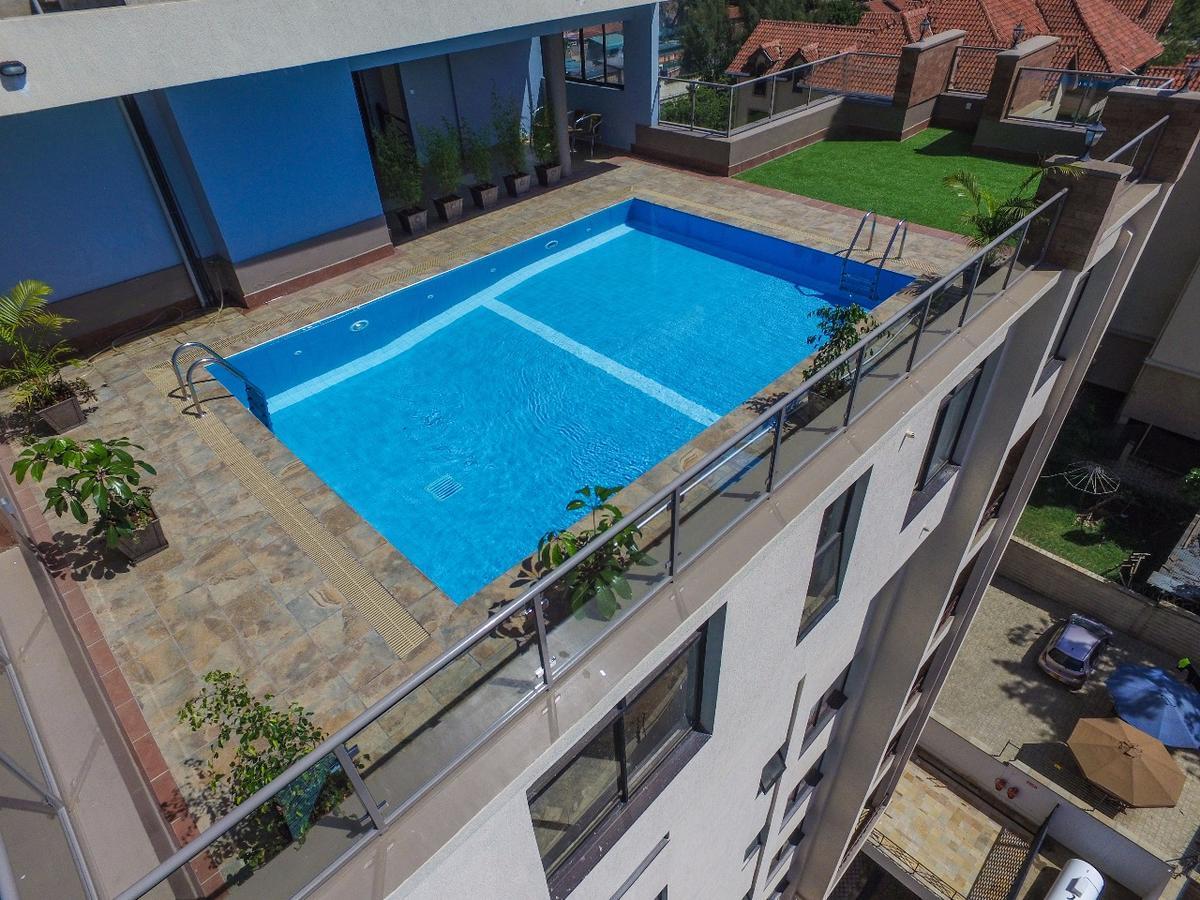 Aparthotel Highlands 3*