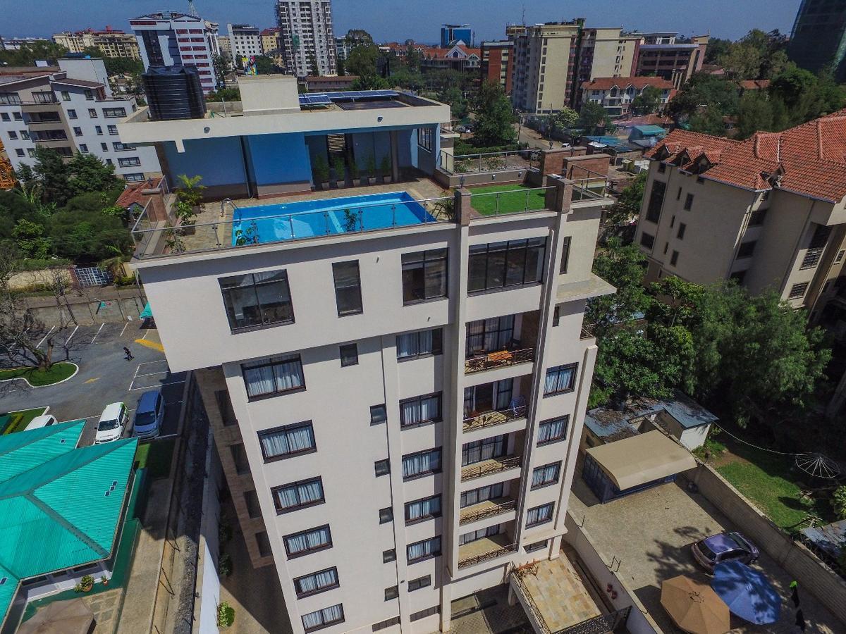 Highlands Aparthotel Nairobi