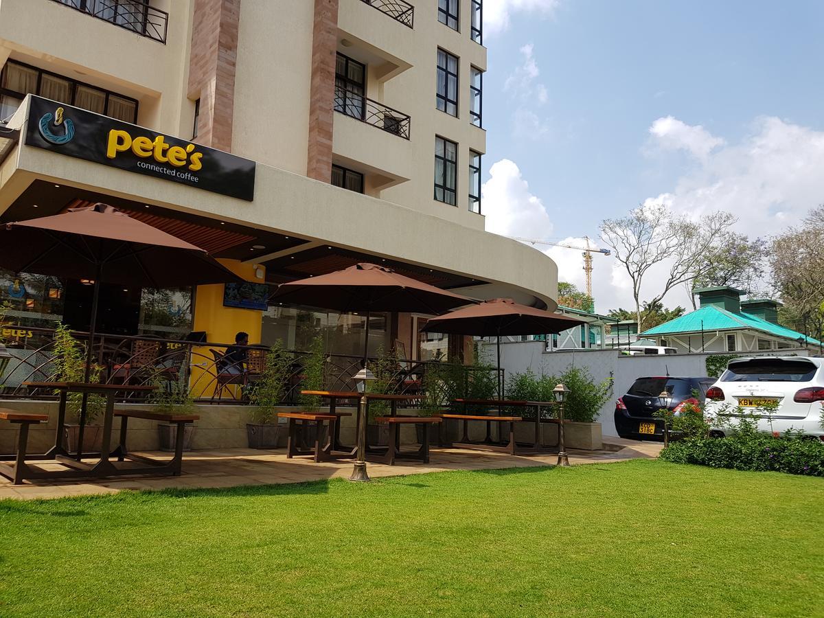 Highlands 3* Nairobi