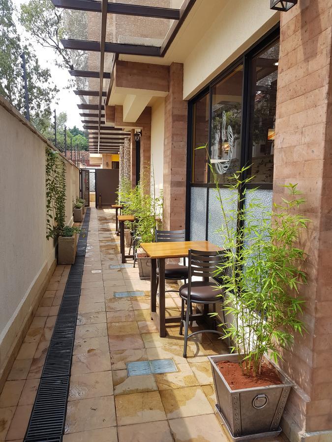 Highlands 3* Nairobi