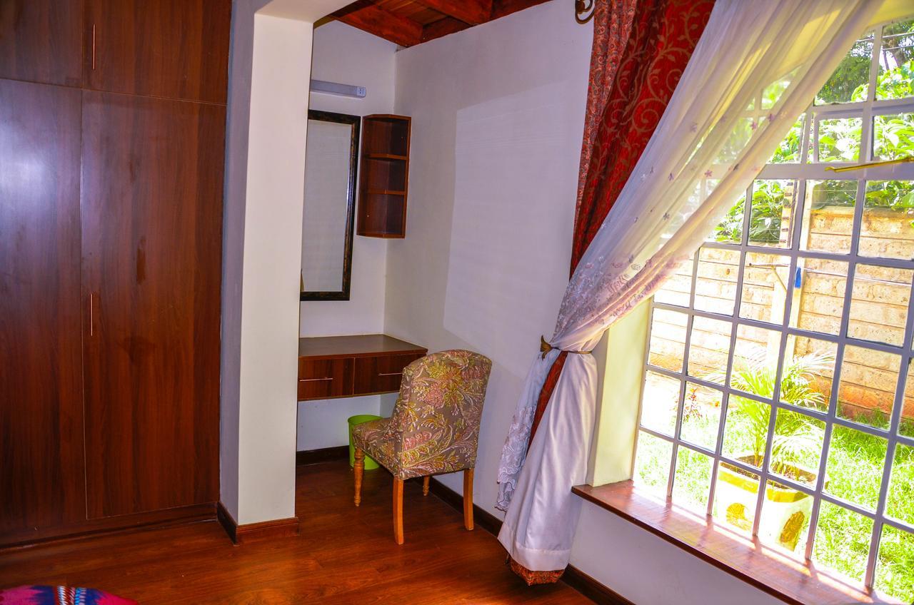 Villa The Geomara Miotoni Heights Karen Nairobi