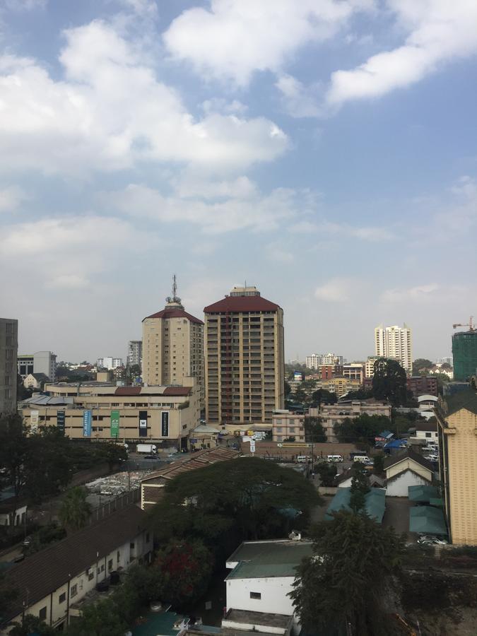 The Geomara, Wood Ave Park F34 * Nairobi