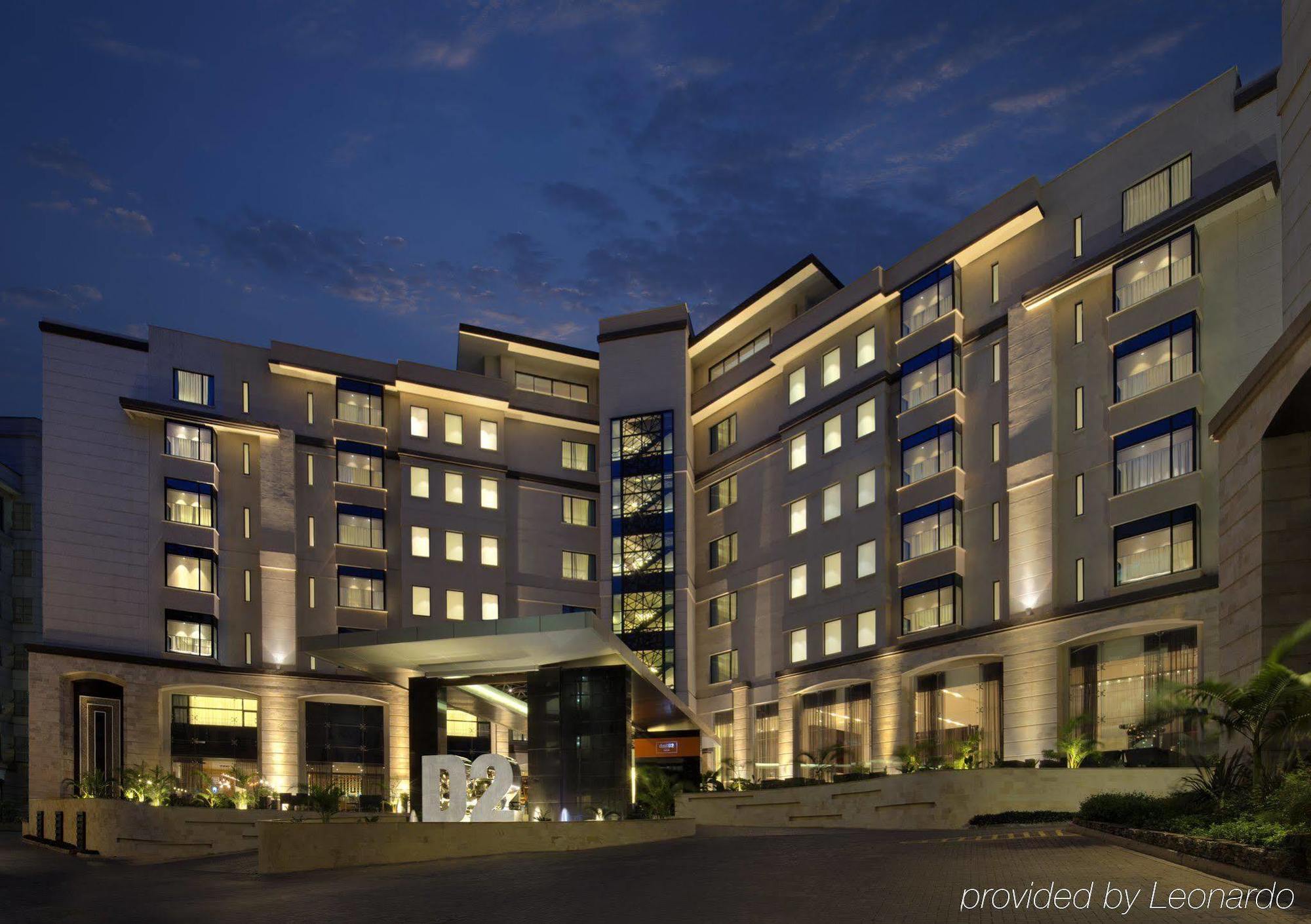 Hotel Dusitd2 Nairobi