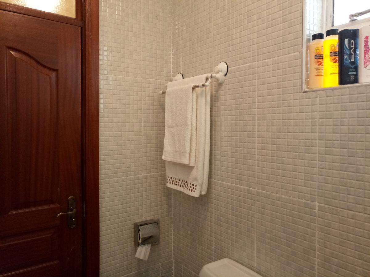 Nairobi Mansionette Home-Stay