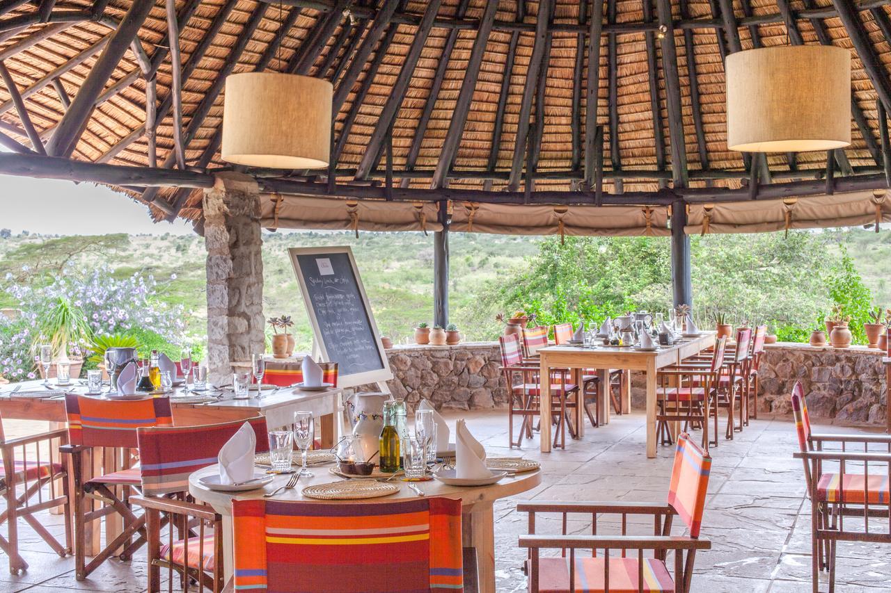 Ololo Safari Lodge *