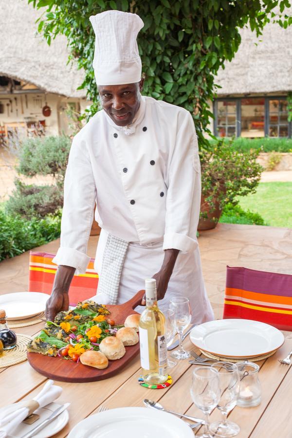 Ololo Safari Lodge