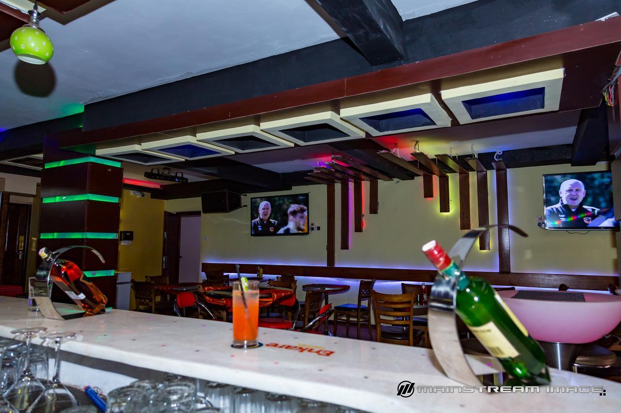 Enkare Hotel Nairobi