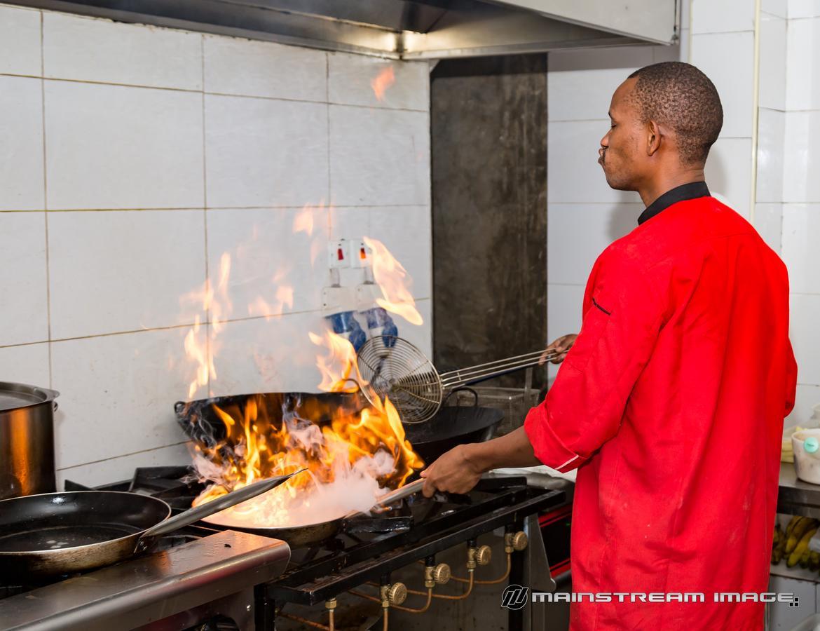 Hotel Enkare Nairobi